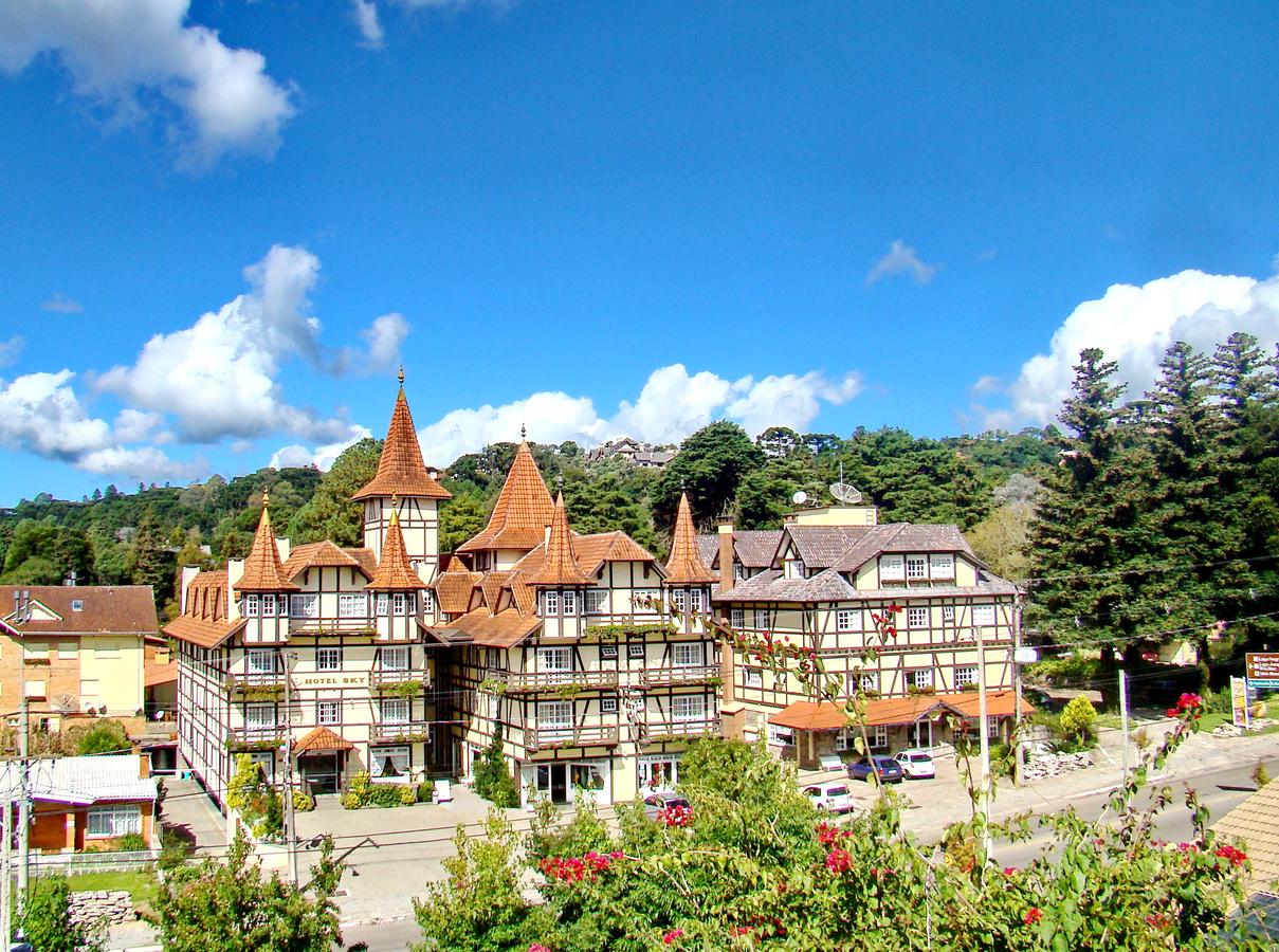 8 hotéis de Gramado em nosso guia de 2019