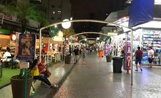 comércio em Balneário Camboriú