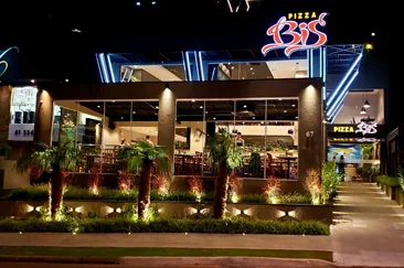 pizza bis em Balneário Camboriú