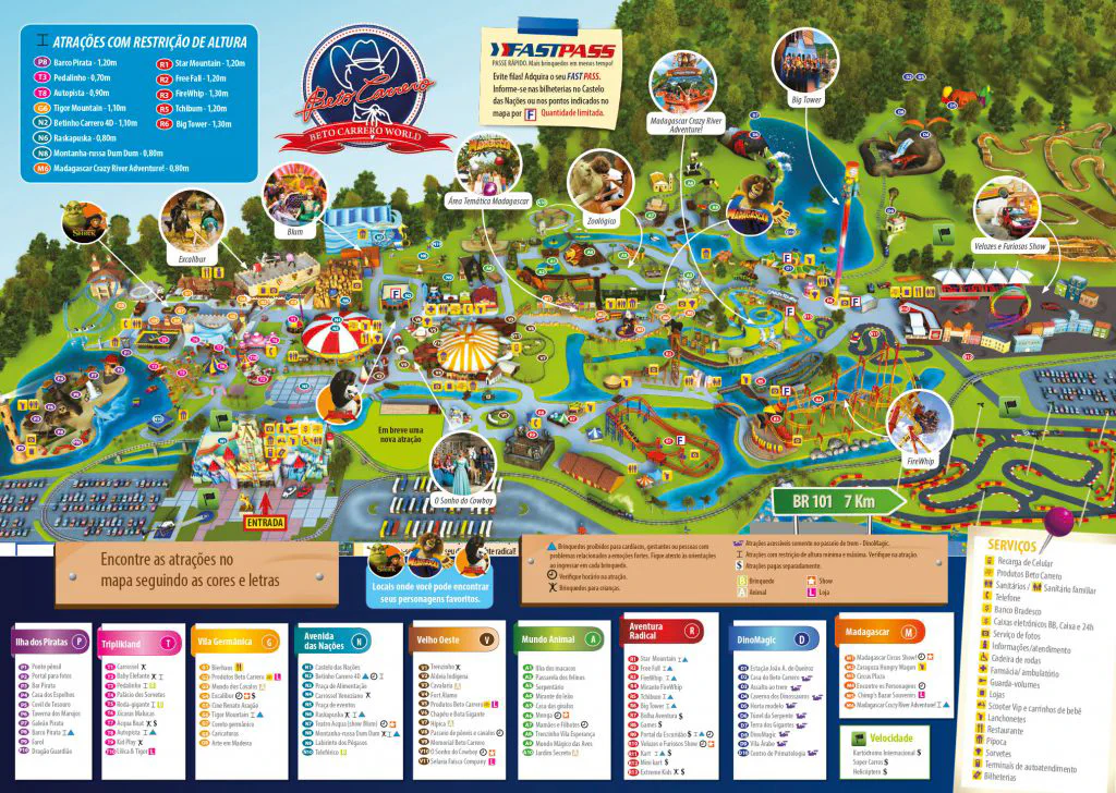 mapa