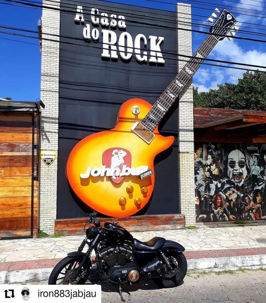 John Bull Floripa em Florianópolis