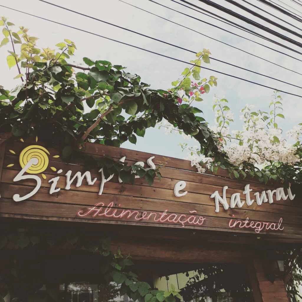 Simples Natural em Florianópolis