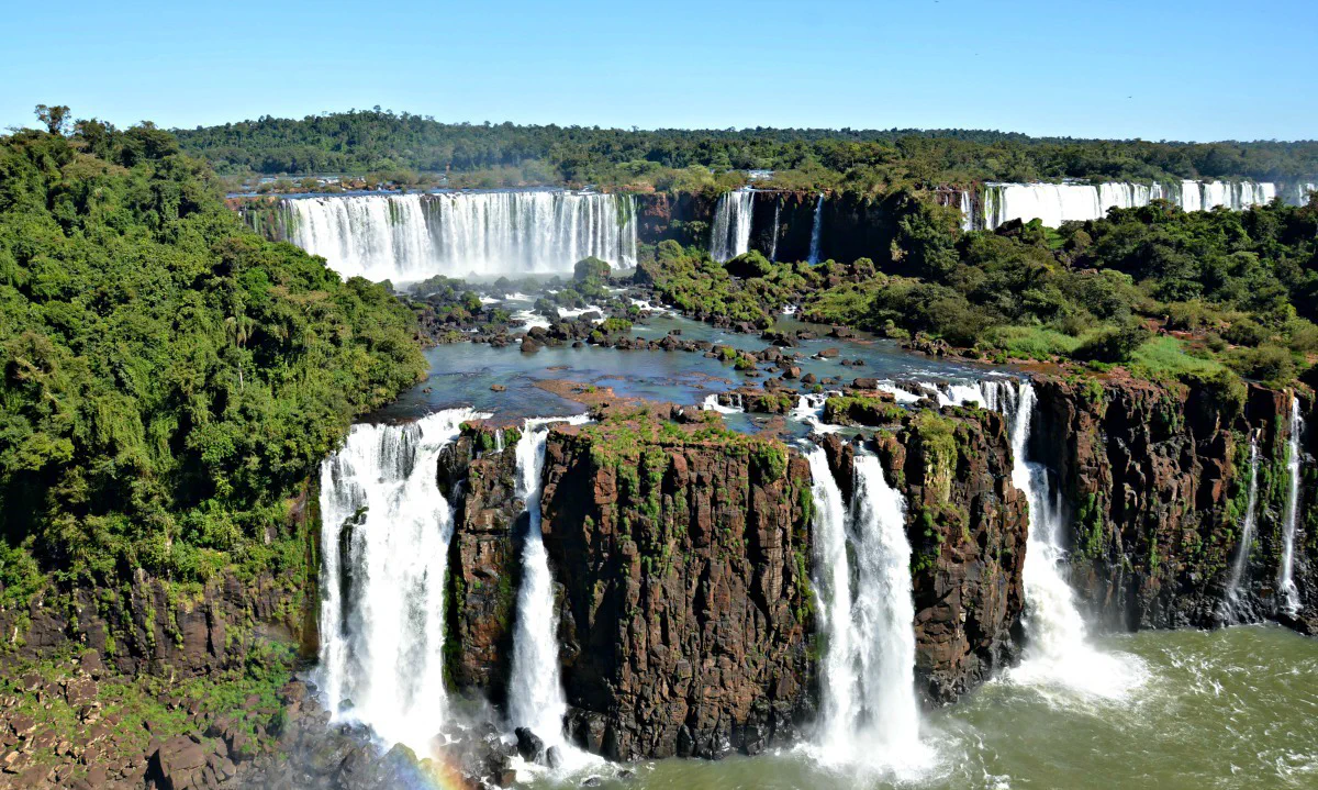 cataratas do iguaçu