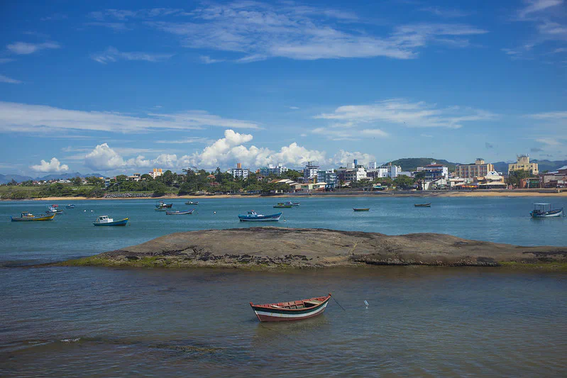 Guarapari no Espirito Santo