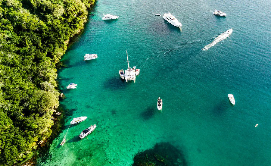 Paraty: Guia das Melhores Praias e Passeios