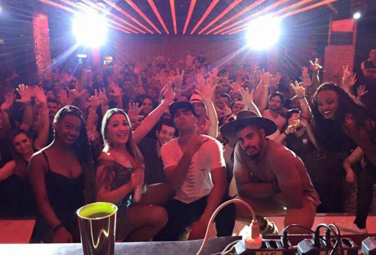 CaldasNovas GO - Lazer Noturno - Zuum Disco Club