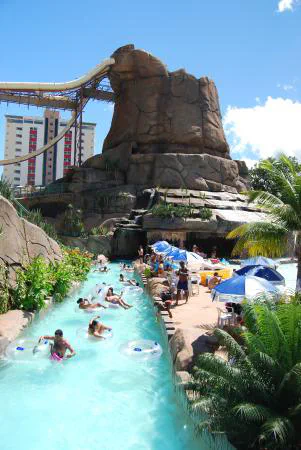Acqua Park em Caldas Novas