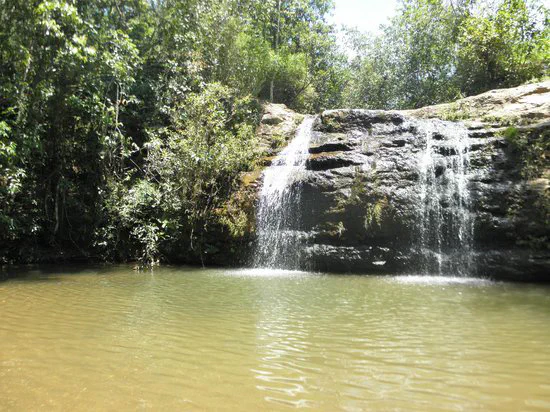 Parque Estadual Serra de Caldas em Caldas Novas