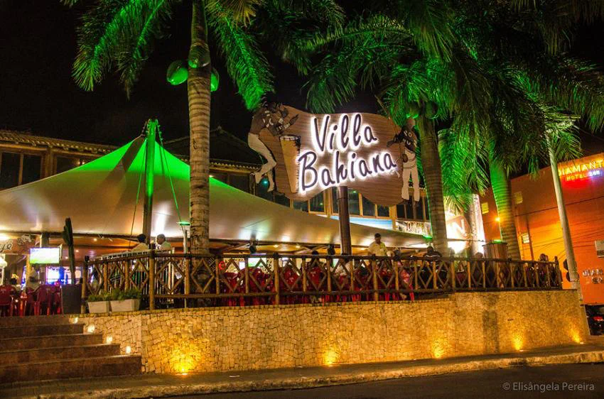 Villa Bahiana | Salvador Bahia Região Nordeste Do Brasil
