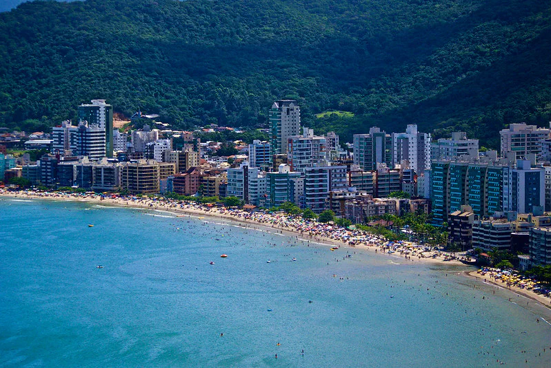 Itapema em Santa Catarina