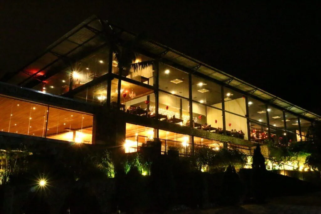 Indaiá Restaurante em Itapema na Santa Catarina
