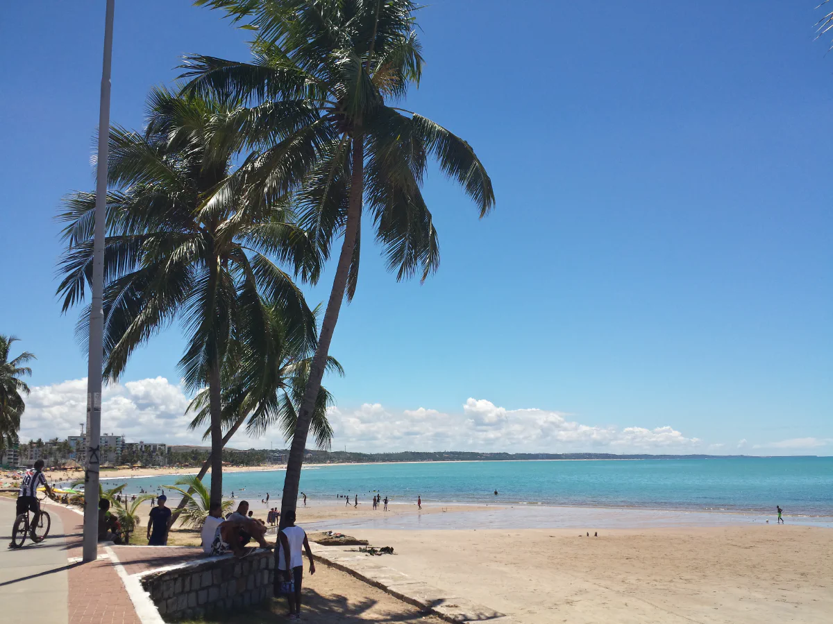 Praia da Ponta Verde