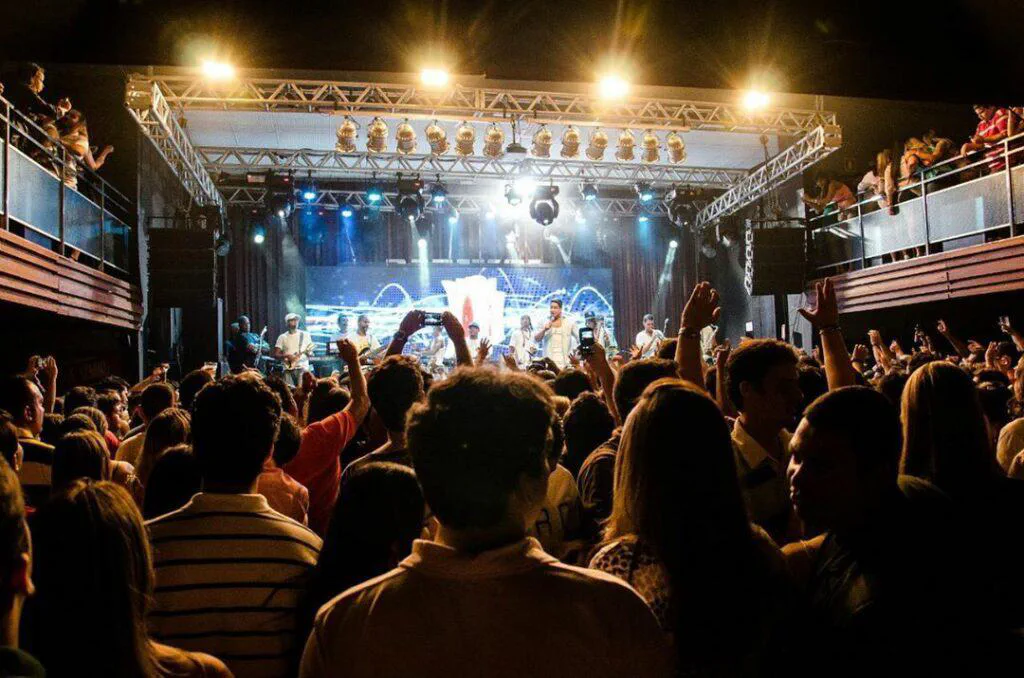 Maikai Show Bar em Maceió