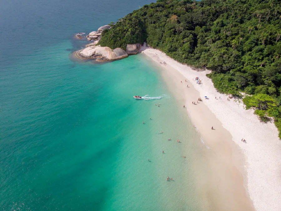 As 10 praias mais bonitas de Santa Catarina (e como chegar)