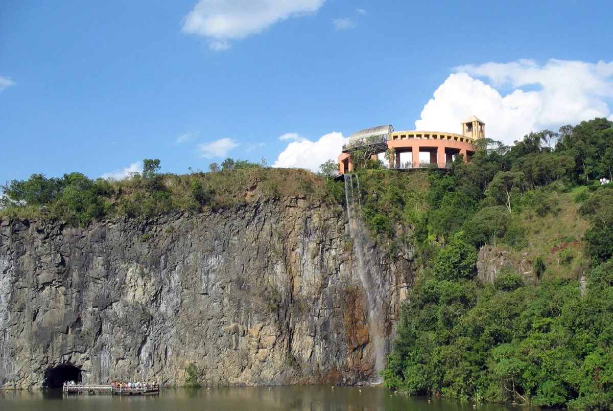 parque tangua