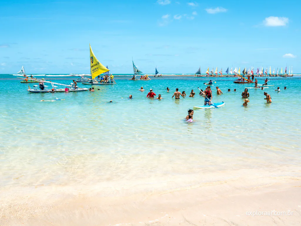 Porto de Galinhas: Guia das Melhores Praias e Passeios