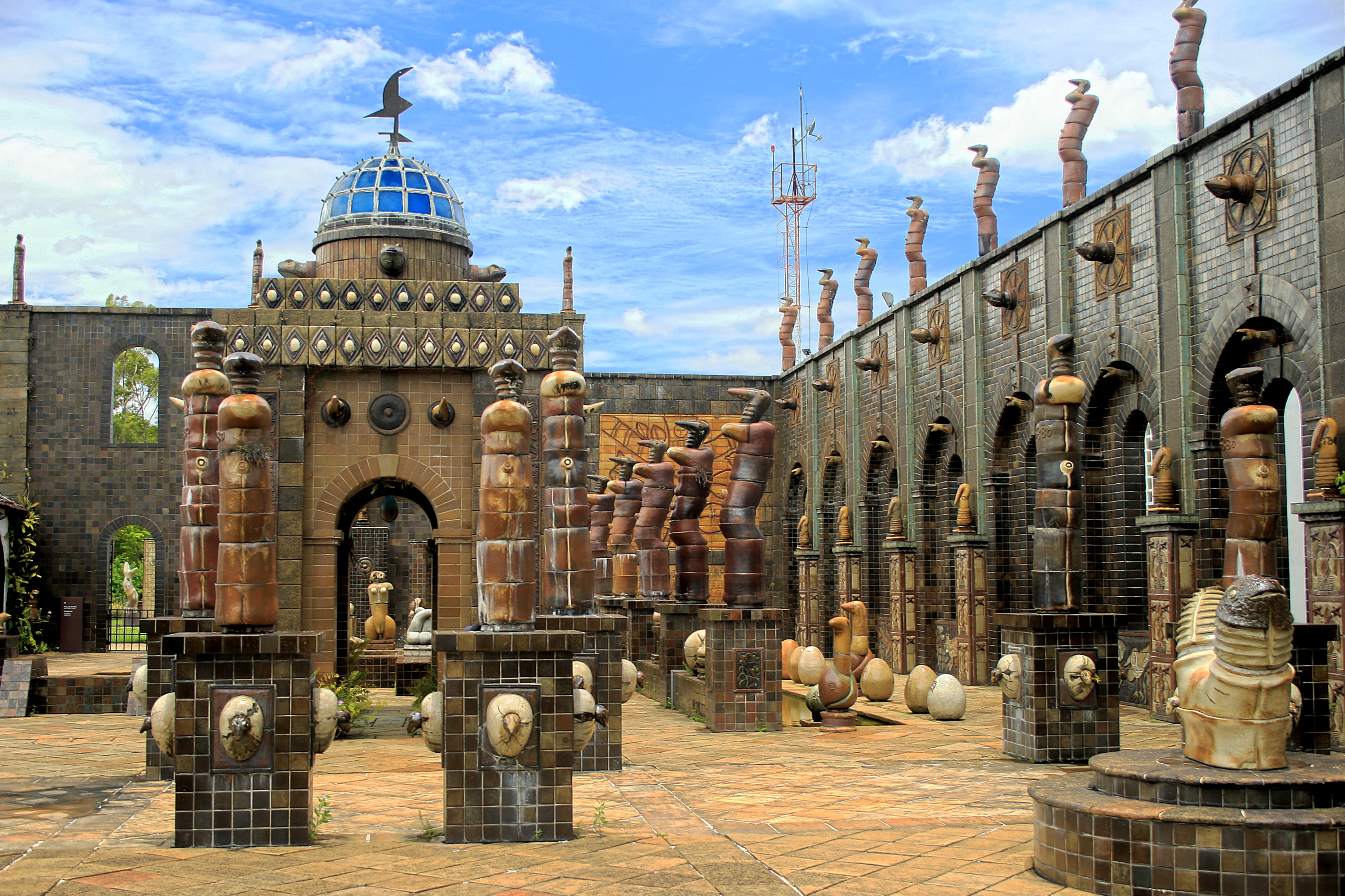 :Oficina de Cerâmica Francisco Brennand em Recife