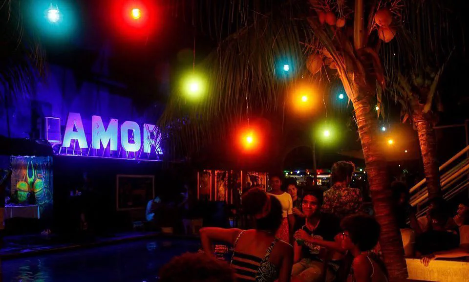 Clube Metrópole - Recife - Pernambuco