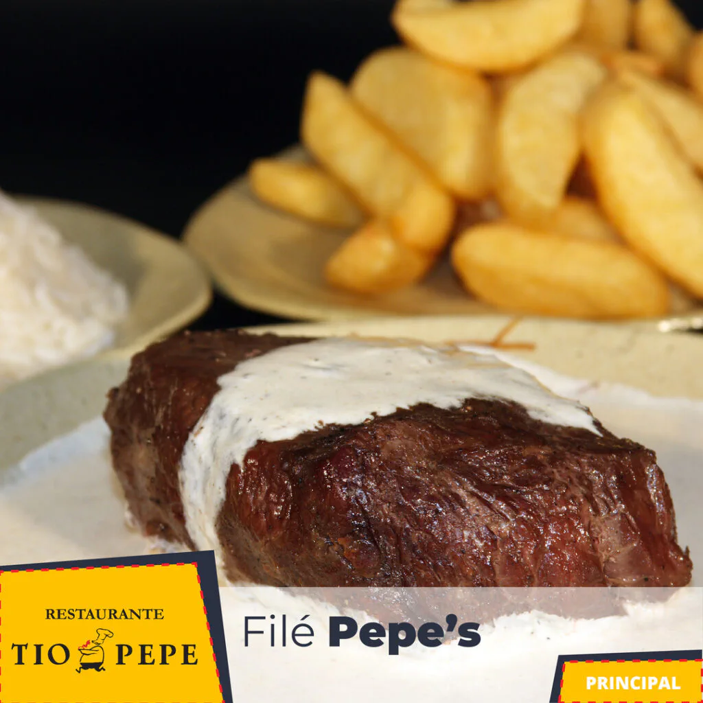 Restaurante Tio Pepe - Recife - Pernambuco