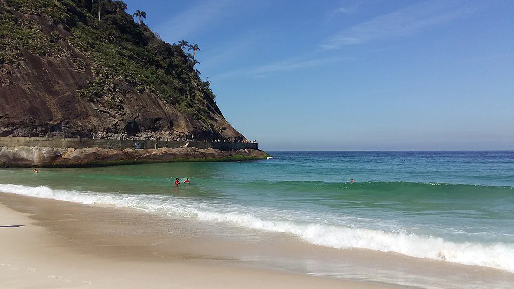 praia do leme