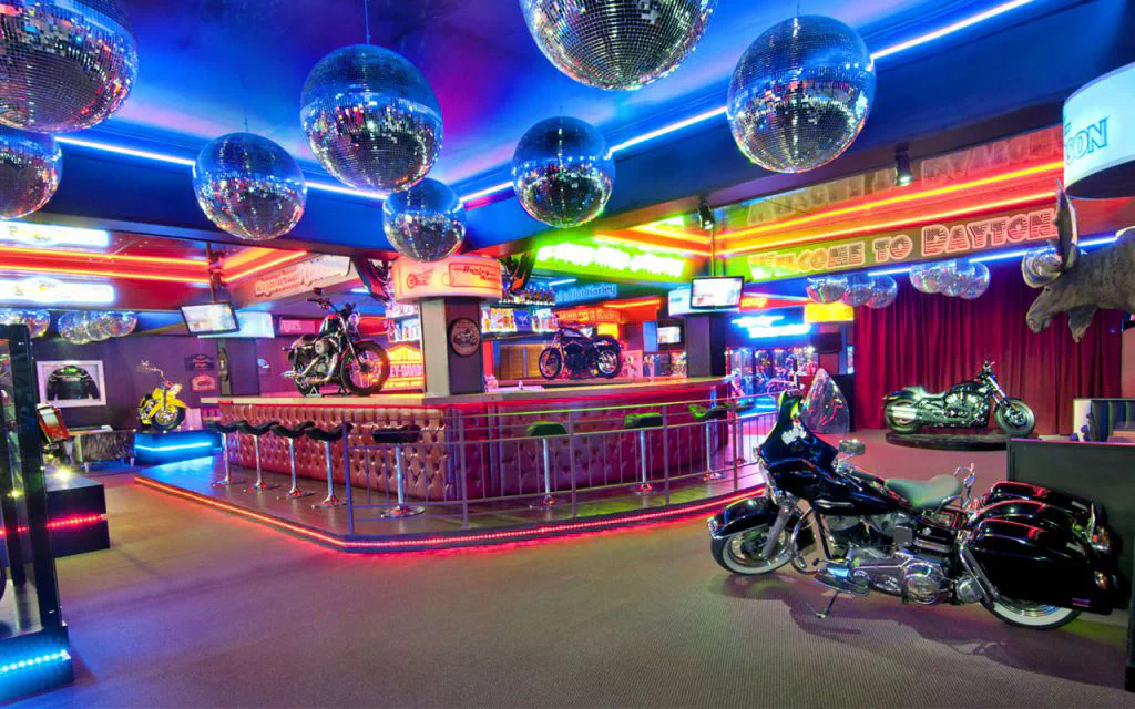 harley